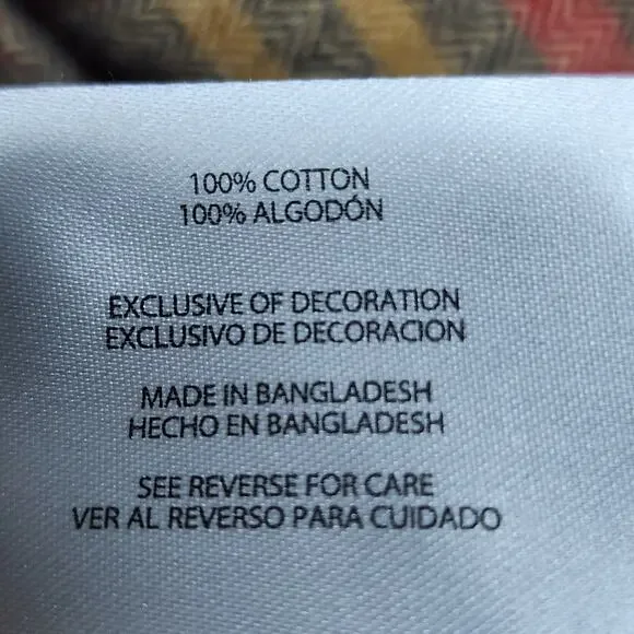 Orvis Shacket XL Men Brown Plaid Flannel Cotton Button Front Outdoor Camp Cabin - Picture 15 of 16